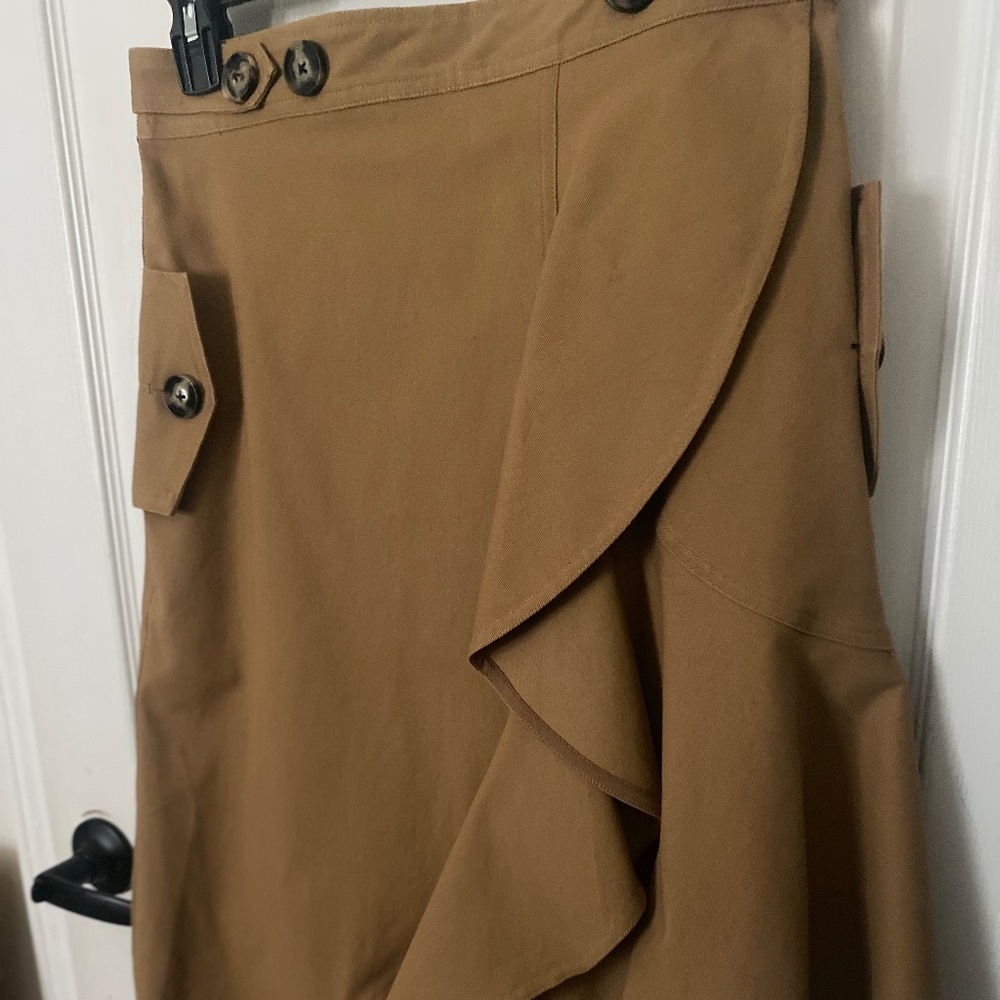 Self Portrait Skirt